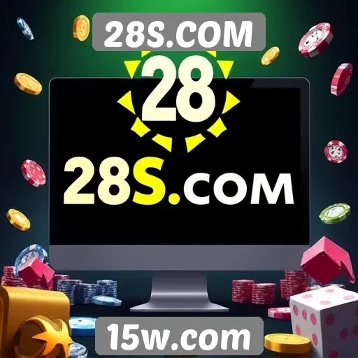 Avaliação da plataforma 28S.COM para jogadores iniciantes